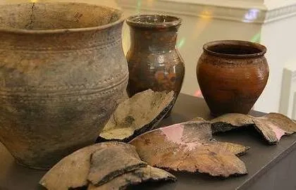 Музейное занятие «Огненные гончары» — Выставки, Кемерово