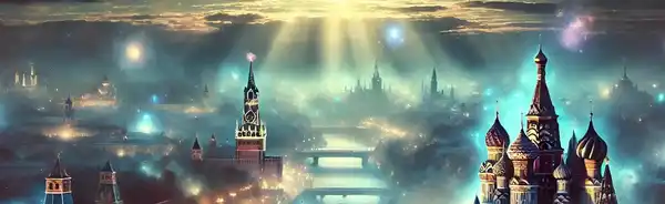 Экскурсия «Мистическая Москва с гаданиями и чаем. Панорамная экскурсия» — Экскурсии и прогулки, Москва