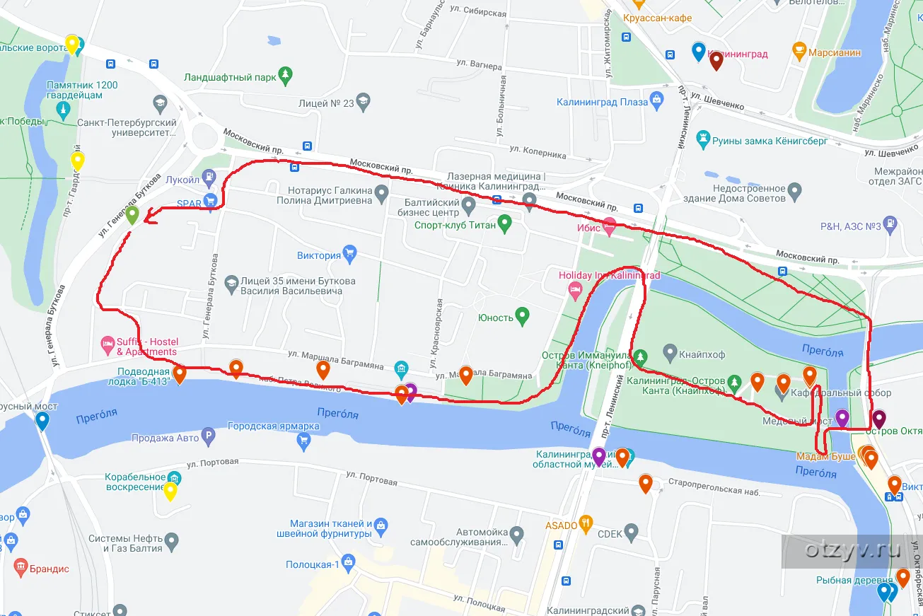 Вело-пешеходный маршрут через немецкий тоннель у Пионерского — Туризм и походы, Калининград