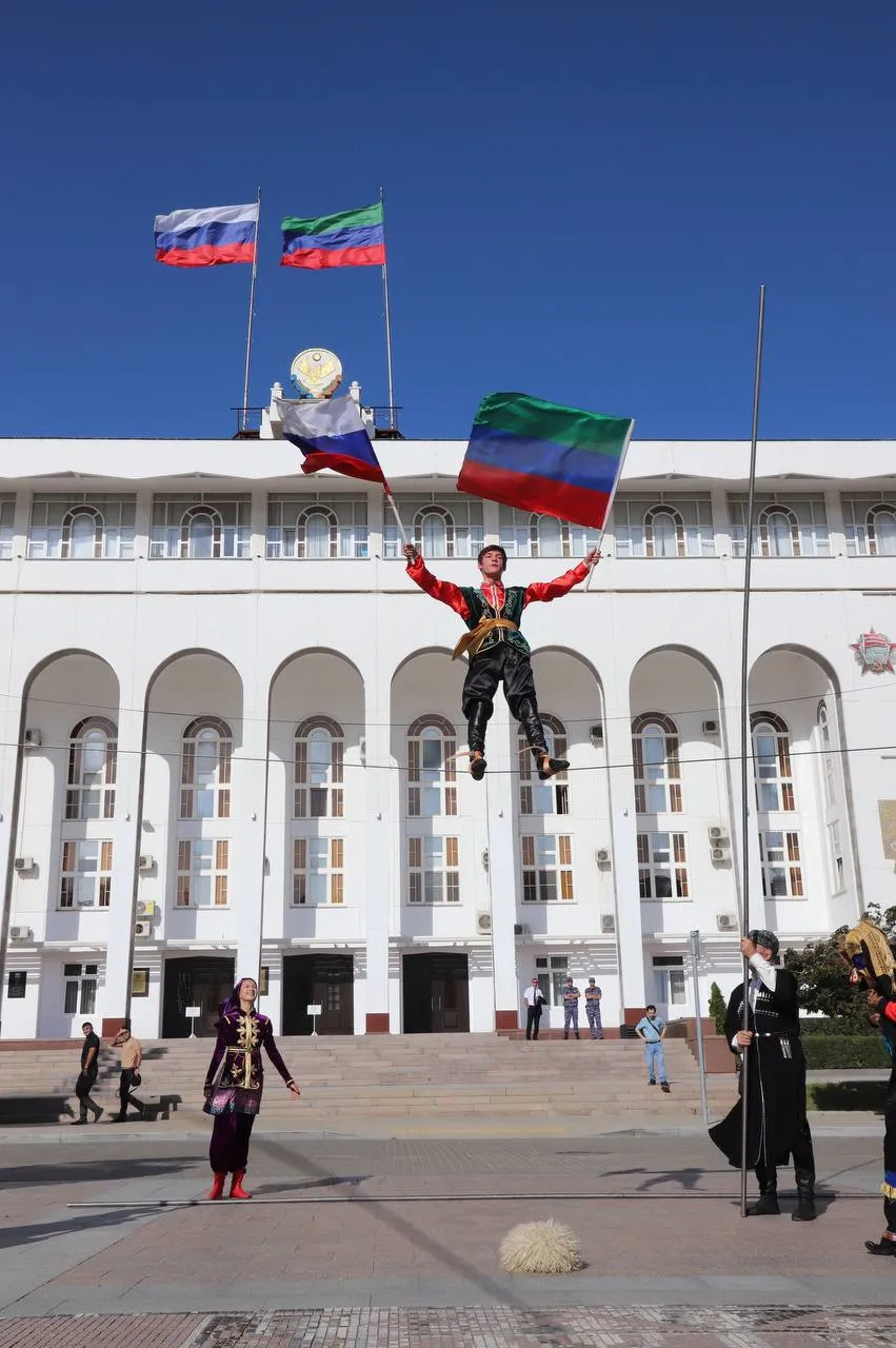 Фестиваль «Большой просветительский фестиваль в Махачкале» — Фестивали и ярмарки, Махачкала