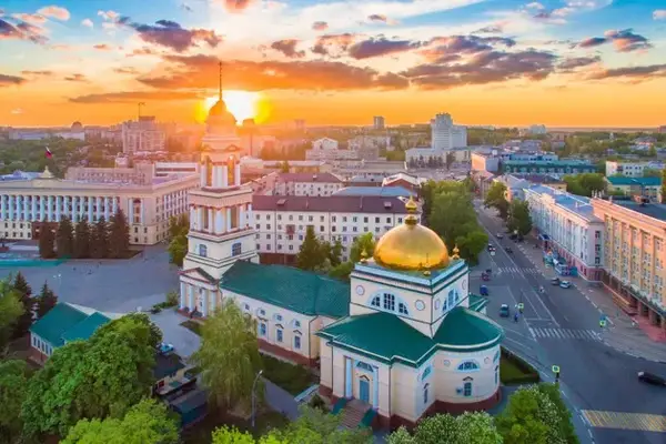 Экскурсия «Обзорная экскурсия по Липецку» — Экскурсии и прогулки, Липецк