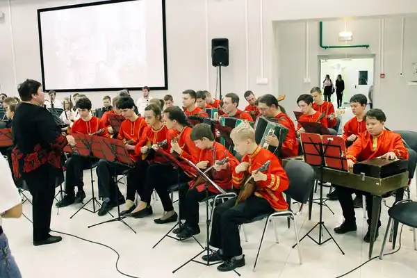 Батл на народных инструментах — Городские события, Новороссийск