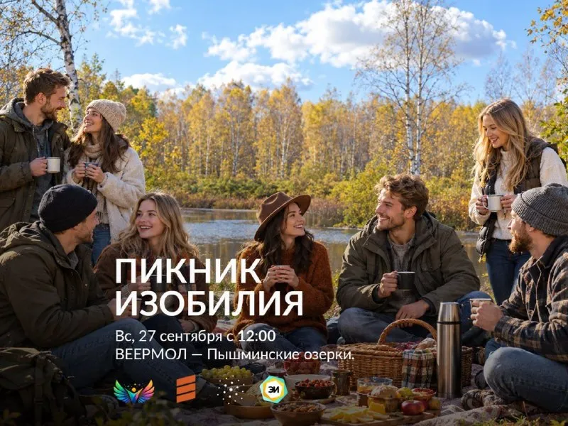 Пикник «Изобилие» — Встречи и вечеринки, Екатеринбург
