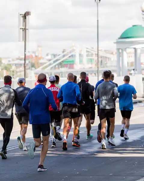IX полумарафон «Моя столица» — Спорт и активный отдых, Москва