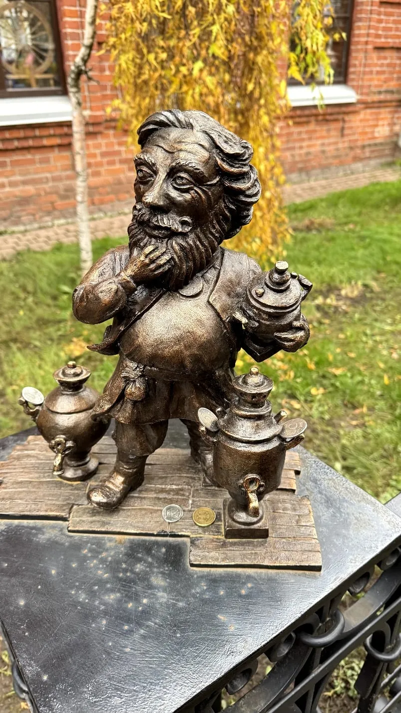 Экскурсия «Журфикс по-купечески» — Экскурсии и прогулки, Череповец