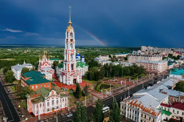 Экскурсия «Добро пожаловать в Тамбов» — Экскурсии и прогулки, Тамбов