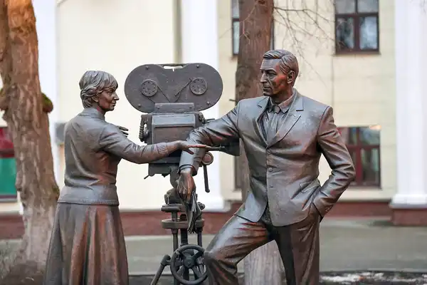 Экскурсия «Стоп! Снято!» по киностудии Горького — Экскурсии и прогулки, Москва