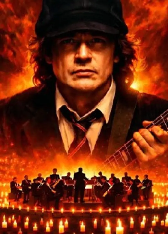 Симфония AC/DC при свечах — Концерты и музыка, Южно-Сахалинск