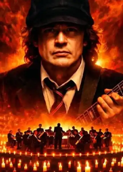 Симфония AC/DC при свечах — Концерты и музыка, Южно-Сахалинск