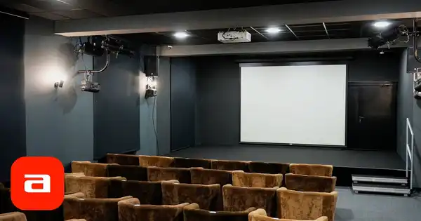 Кинопоказы в кинозале «Москино Жуковский» — Театры и кино, Жуковский