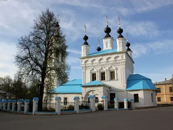Экскурсия «Храмы Калуги» — Экскурсии и прогулки, Калуга