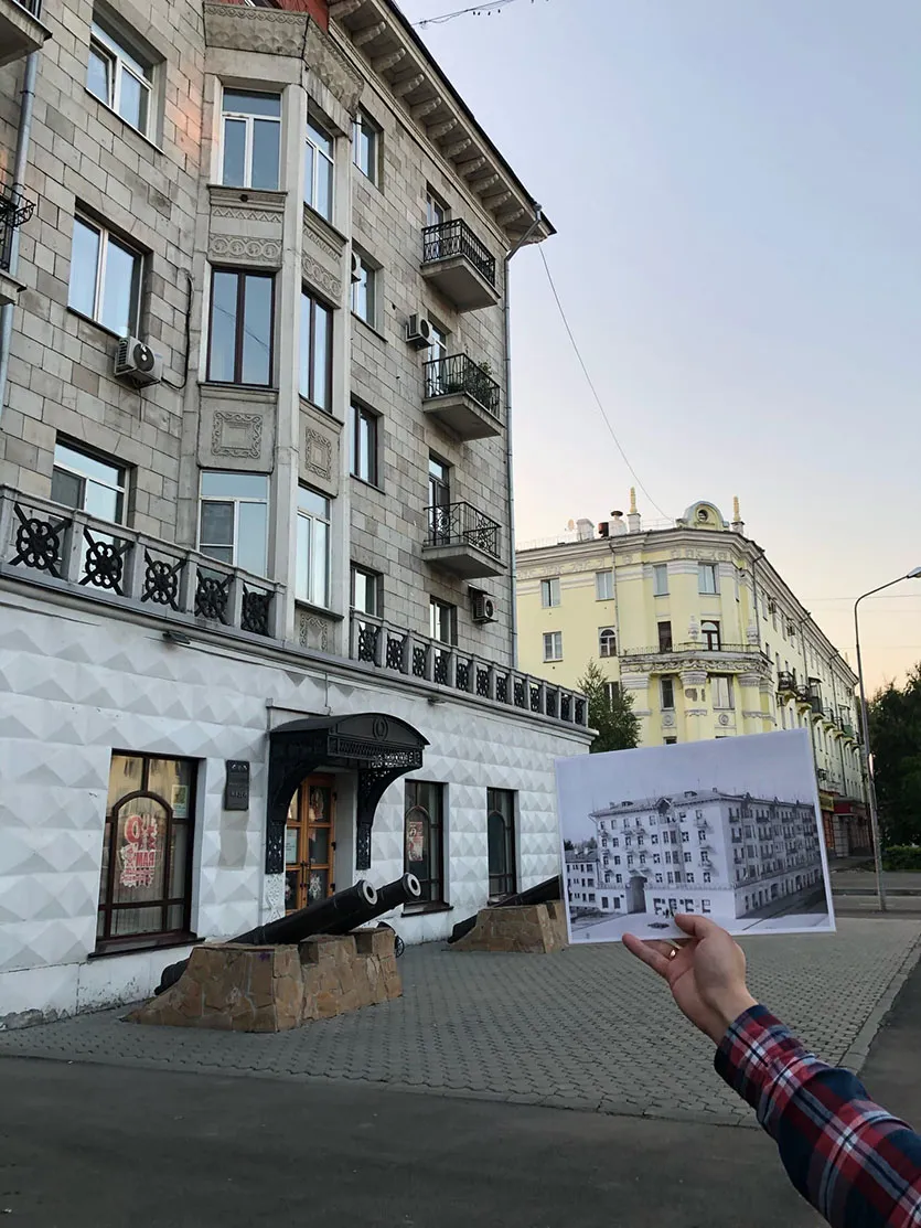 Экскурсия "Совприятие" — Экскурсии и прогулки, Новокузнецк