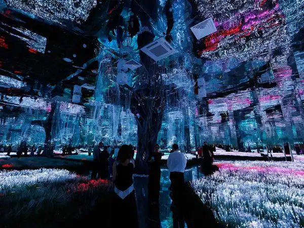 Выставка-инсталляция Futurione — Выставки, Москва