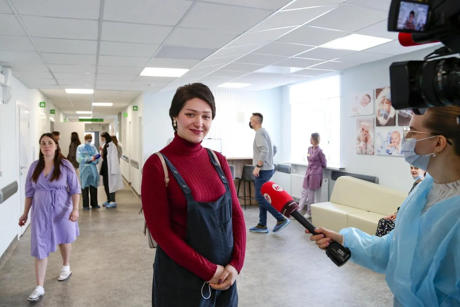 Экскурсия «Прогулка по скверу у перинатального центра» — Экскурсии и прогулки, Великий Новгород