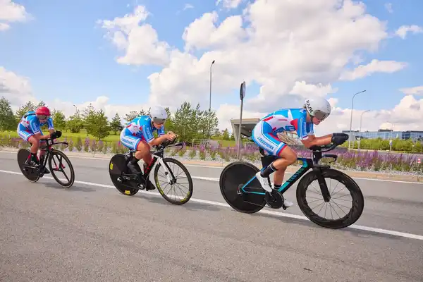 Велогонка «Өченче» от Snail Cycling Club — Спорт и активный отдых, Казань