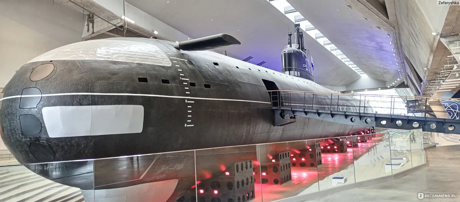 Экскурсия «Кронштадт: Музей Военно-морской славы, Морской собор + метеор» — Экскурсии и прогулки, Санкт-Петербург