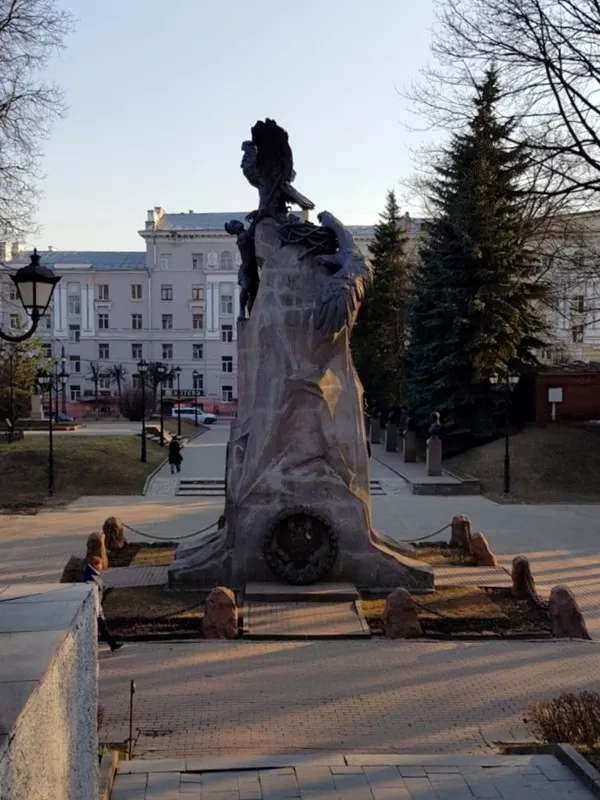 Экскурсия «Смоленск в немецкой оккупации» — Экскурсии и прогулки, Смоленск