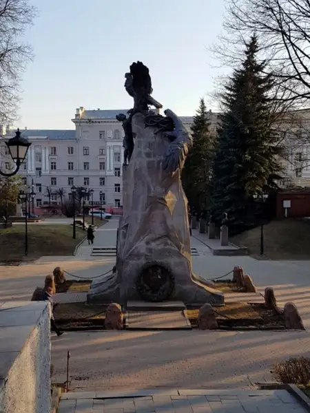 Экскурсия «Смоленск в немецкой оккупации» — Экскурсии и прогулки, Смоленск