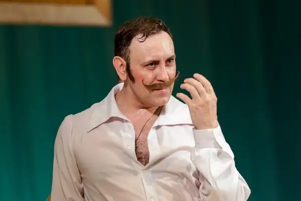 Спектакль «Ловеласы» — Театры и кино, Сыктывкар