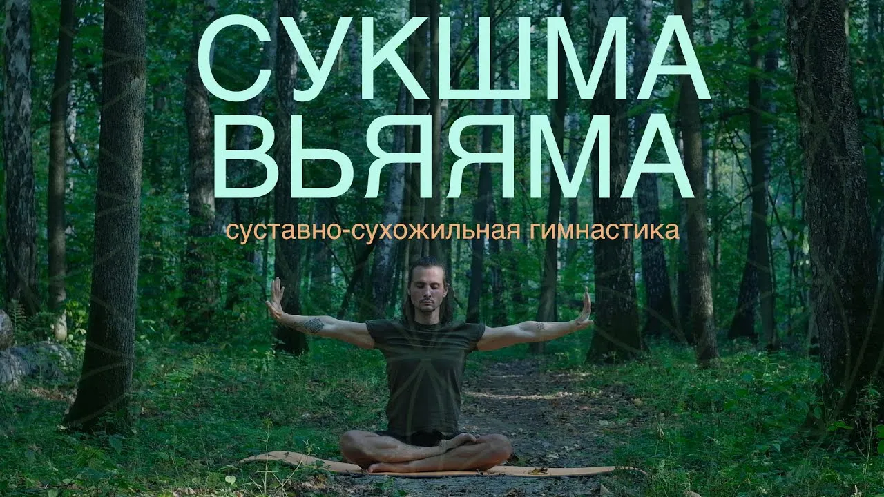 Суставная гимнастика в традициях хатха-йоги в Парке Мира — Йога и практики, Мытищи
