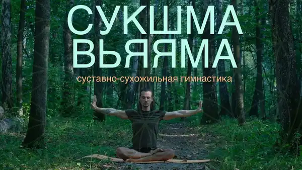 Суставная гимнастика в традициях хатха-йоги в Парке Мира — Йога и практики, Мытищи