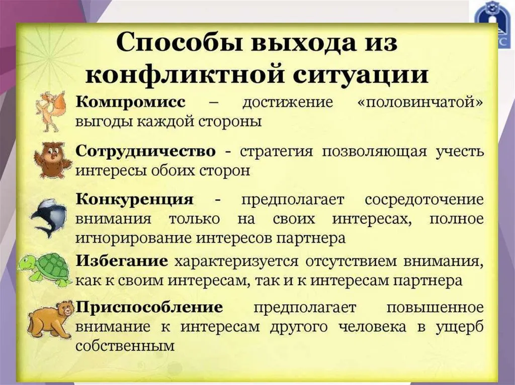 Лекция «Допустить нельзя решить: три универсальных способа решения конфликтов» — Мастер-классы и обучение, Казань