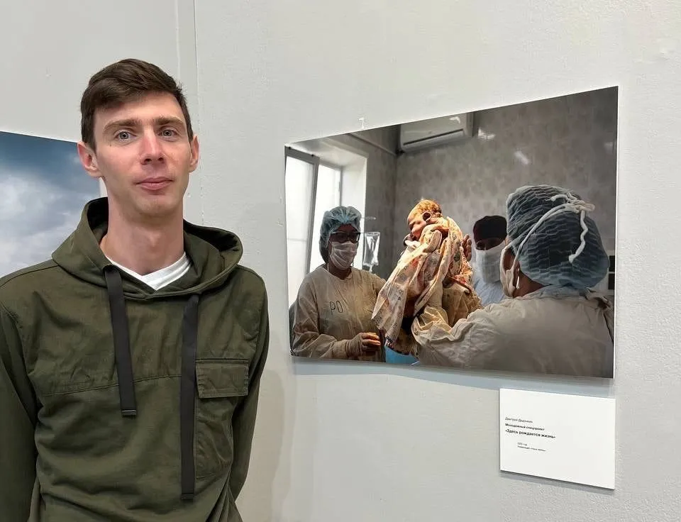 Мастер-класс фотографа Дмитрия Дадонкина о репортажной фотографии — Мастер-классы и обучение, Астрахань