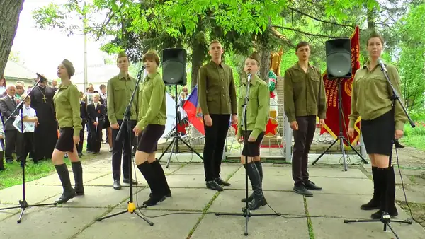 Литературно-музыкальная композиция "Нам нужна одна Победа!" — Концерты и музыка, Вологда