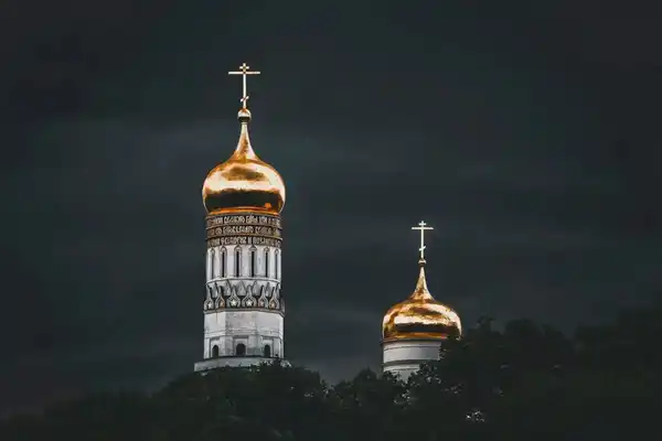 Экскурсия «Мистическая Москва с гаданиями и чаем» — Экскурсии и прогулки, Москва