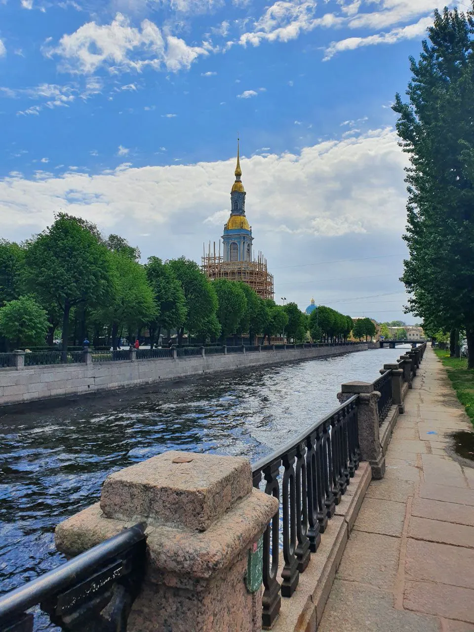 Пешеходная экскурсия «По соседству с великокняжеской Стрельной» — Экскурсии и прогулки, Санкт-Петербург