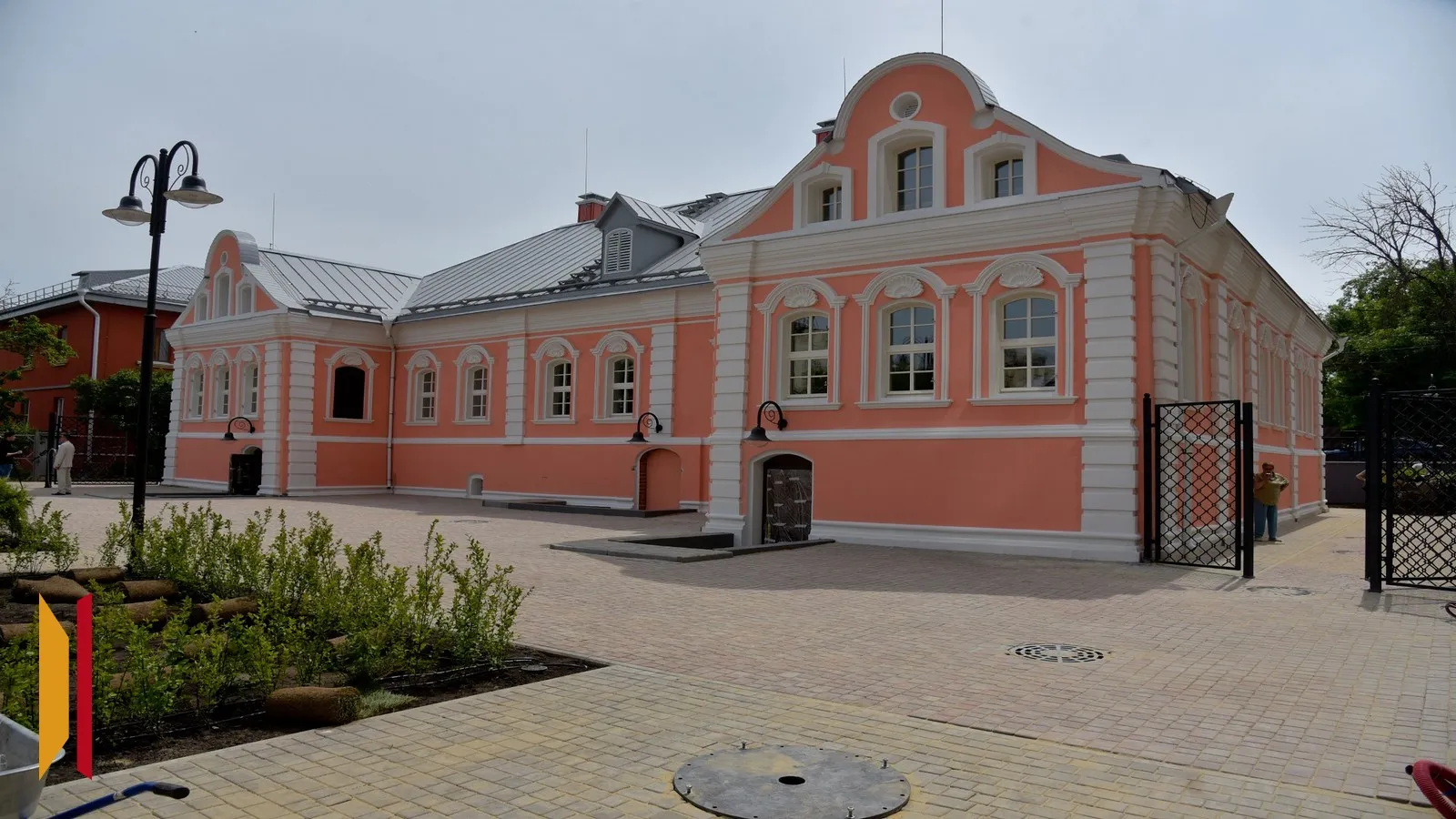 Экспозиция музея «Дом Гарденина» — Выставки, Воронеж