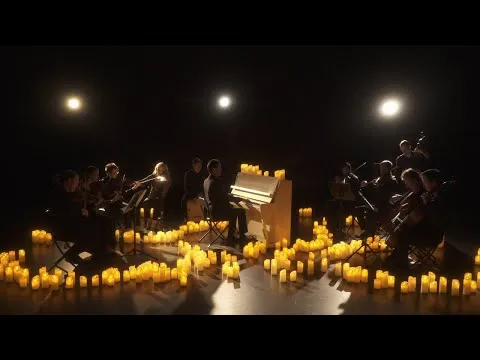 Концерт оркестра CGM Orchestra «Музыка Людовико Эйнауди при свечах» — Концерты и музыка, Казань