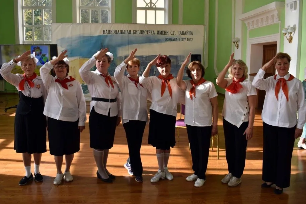 День открытых дверей проекта «Новый старт. 55+» — Встречи и вечеринки, Йошкар-Ола