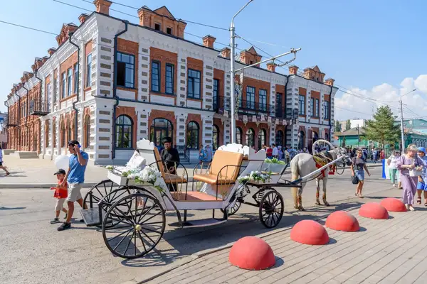 Интерактивная экскурсия «Стерлитамак в кадре» — Экскурсии и прогулки, Стерлитамак