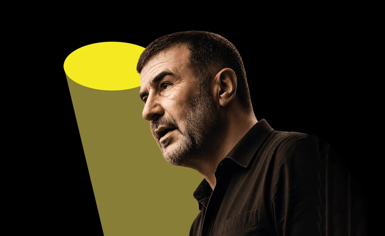 Лекция Евгения Гришковца «Хорошая лекция» — Мастер-классы и обучение, Екатеринбург