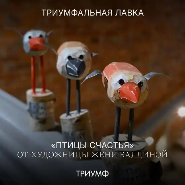 Выставка «Волчья ягода» Жени Балдиной — Выставки, Пермь