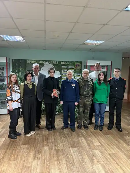 Лекция Артемия Порунова «Сещинское подполье. Повесть и реальность» — Мастер-классы и обучение, Брянск