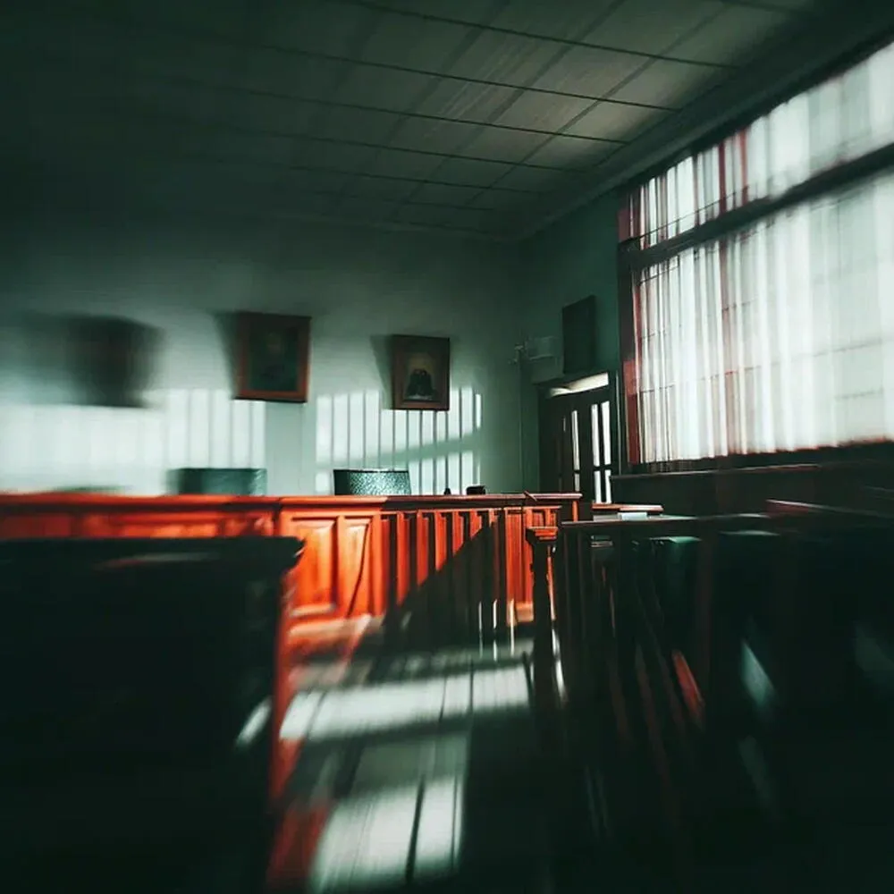 Иммерсивный спектакль «Судный день» — Театры и кино, Санкт-Петербург