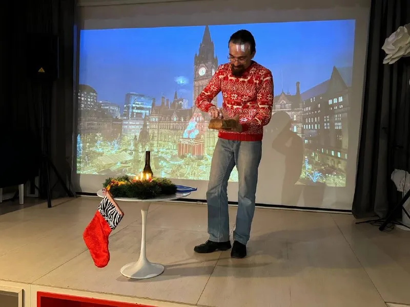 Лекция проекта «Историческая среда»: рождественские традиции Европы — Мастер-классы и обучение, Одинцово