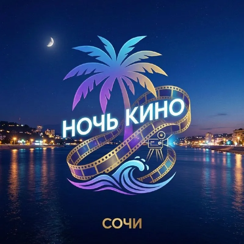 Бесплатные показы фильма «Ночь кино» — Театры и кино, Сочи