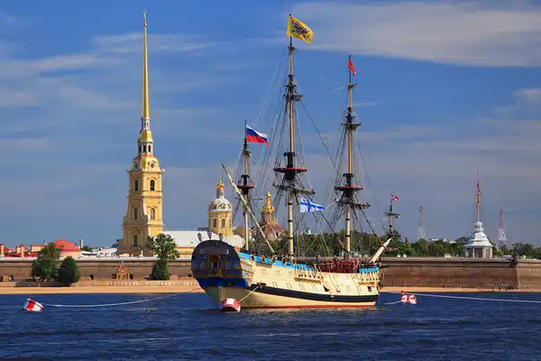 Экскурсия «Большое петербургское кольцо — речная прогулка по Граду на Неве» — Экскурсии и прогулки, Санкт-Петербург