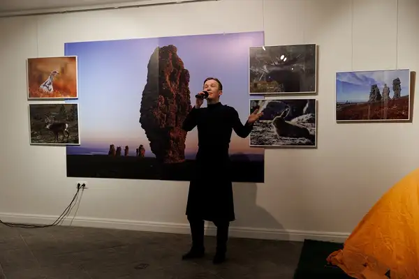 Персональная выставка фотографа Алисы Дюндик «RAW» — Выставки, Иркутск
