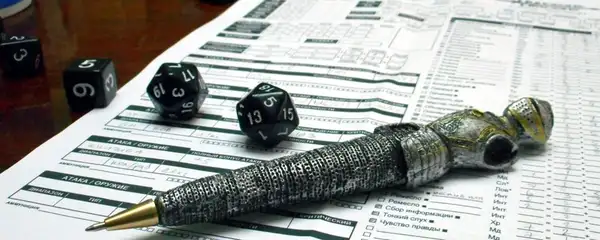 День D&D в Волжском — Квесты и игры, Волжский