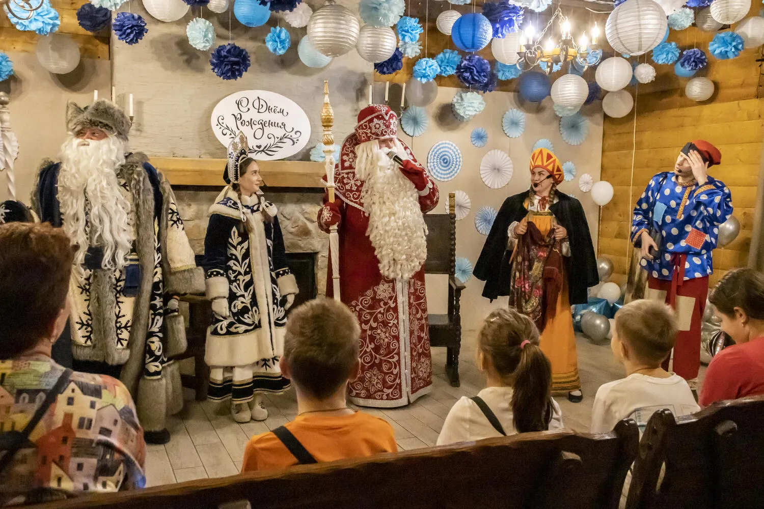 День рождения парка «Нелжа» — Городские события, Воронеж