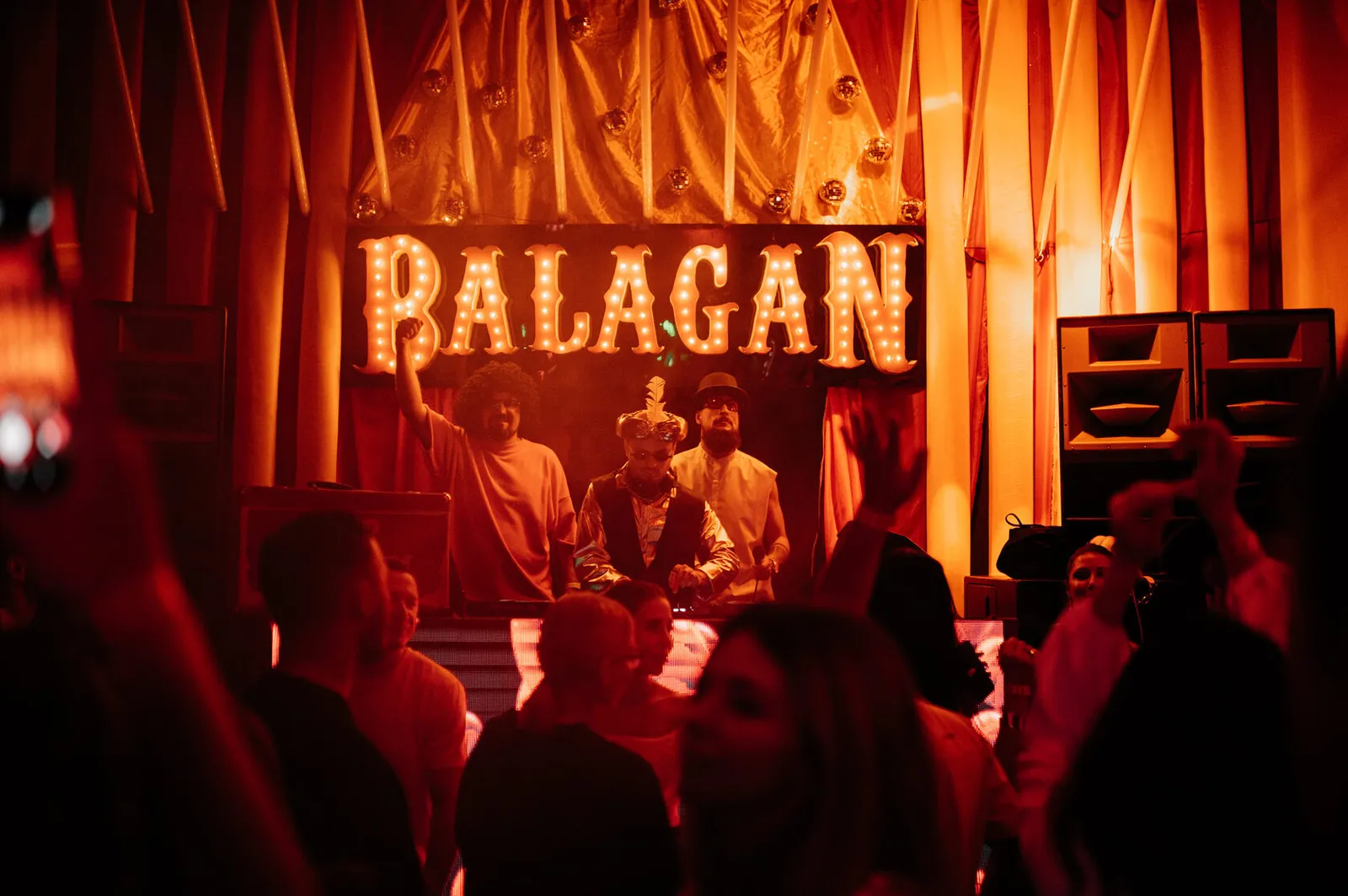 Вечеринка «ПОСВЯТ & BALAGAN SHOWCASE» — Встречи и вечеринки, Краснодар