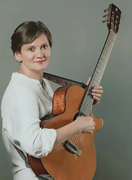 Камерный концерт «Осенний разговор» (гитара, Екатерина Ефремова) — Концерты и музыка, Мурманск