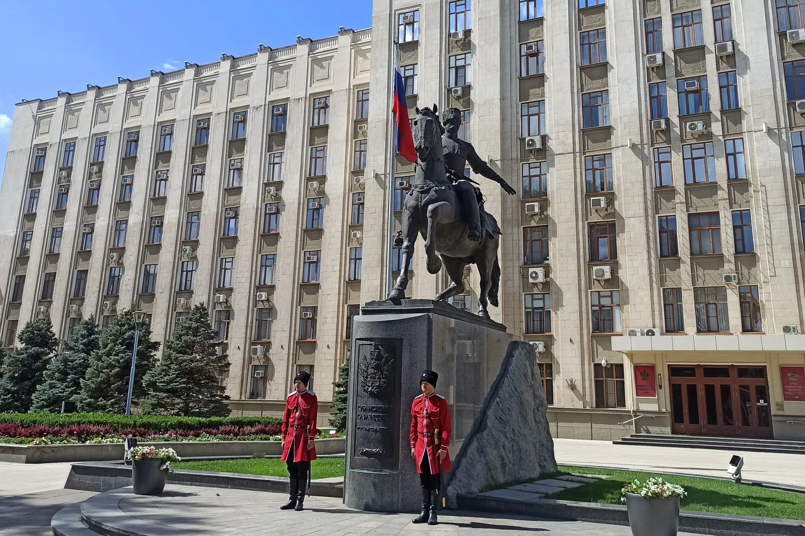 Экскурсия «Обзорная пешеходная экскурсия по Краснодару» — Экскурсии и прогулки, Краснодар