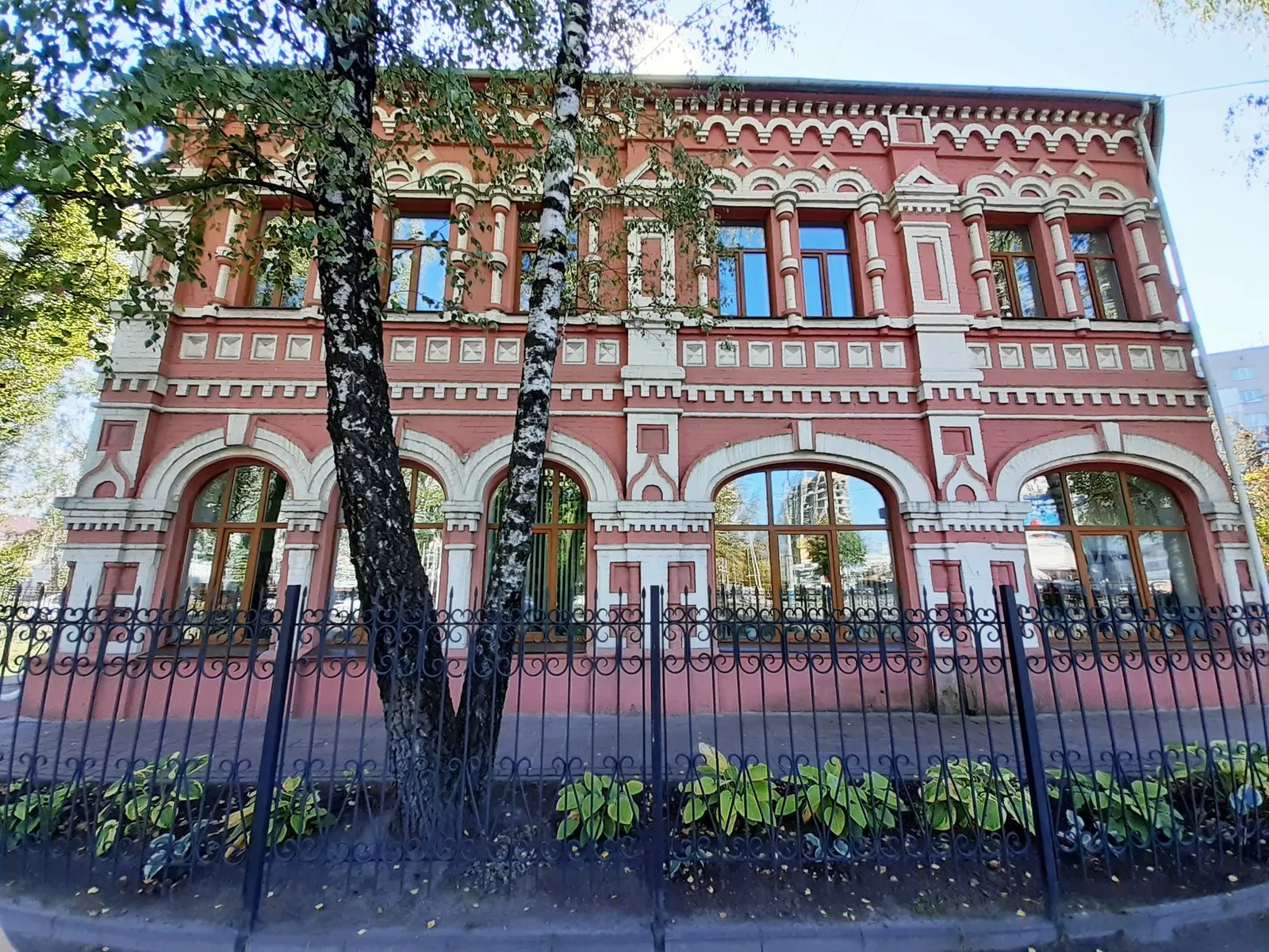 Экскурсия «Город-район глазами императора» — Экскурсии и прогулки, Брянск