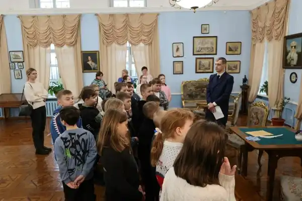 Литературно-краеведческий салон «Великие классики» — Встречи и вечеринки, Брянск