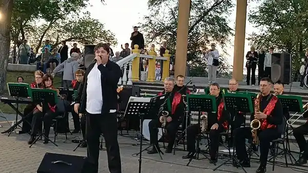 Концерт ансамбля «Траум» на закрытии «Покровских субботних вечеров» — Концерты и музыка, Энгельс